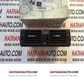 Cửa gió điều hòa trung tâm xe Mercedes C250, C280 W204 - 2048307354